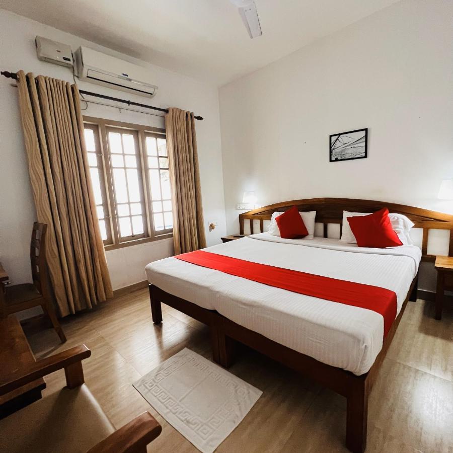 Pepper Route, Fort Kochi Exterior foto