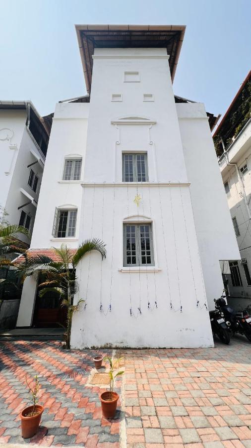 Pepper Route, Fort Kochi Exterior foto