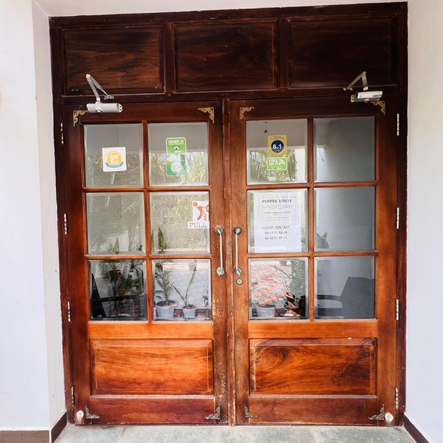 Pepper Route, Fort Kochi Exterior foto