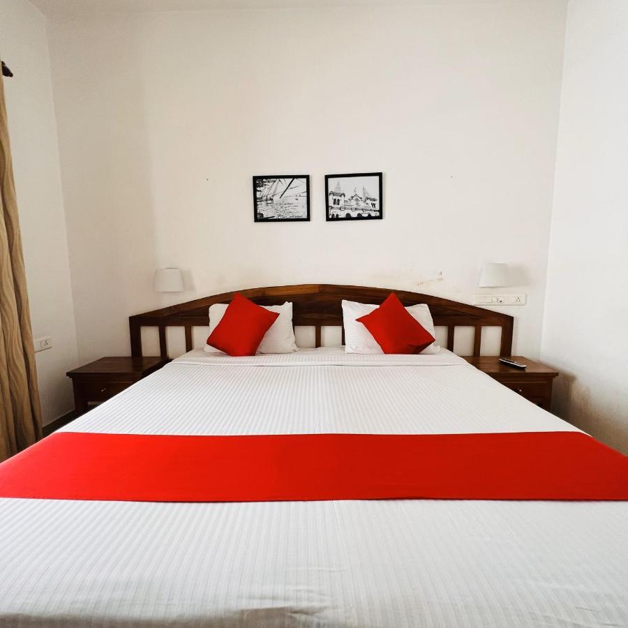 Pepper Route, Fort Kochi Exterior foto
