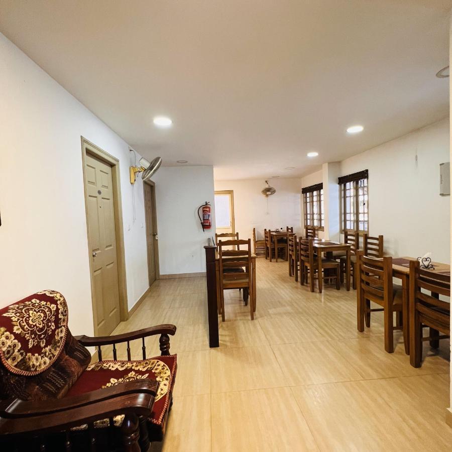 Pepper Route, Fort Kochi Exterior foto