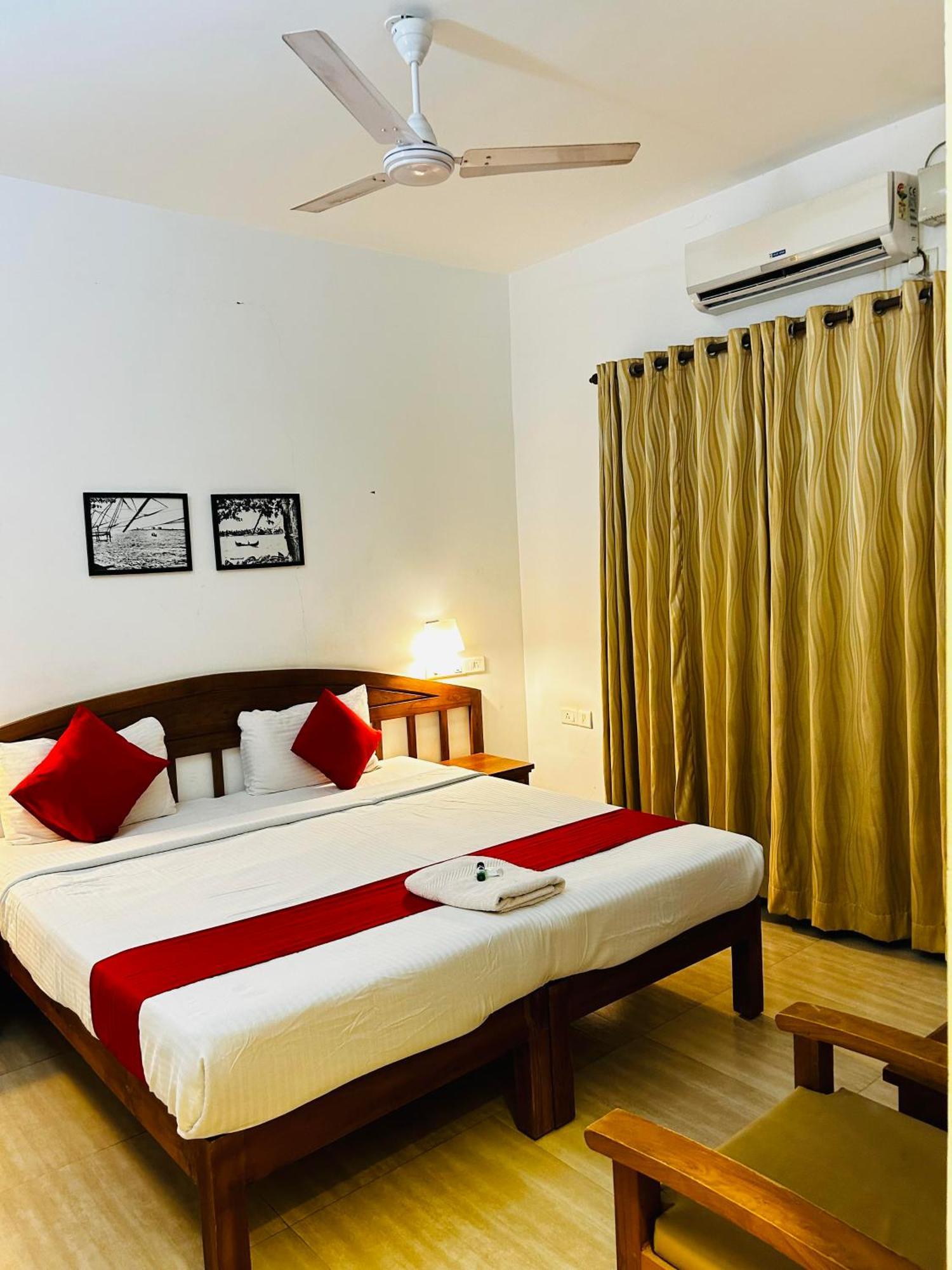 Pepper Route, Fort Kochi Exterior foto